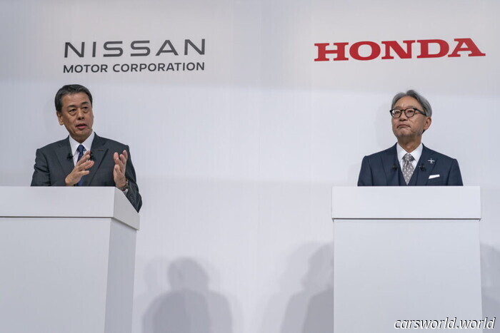 Honda and Nissan Postpone Merger Update Until Mid-February | Carscoops